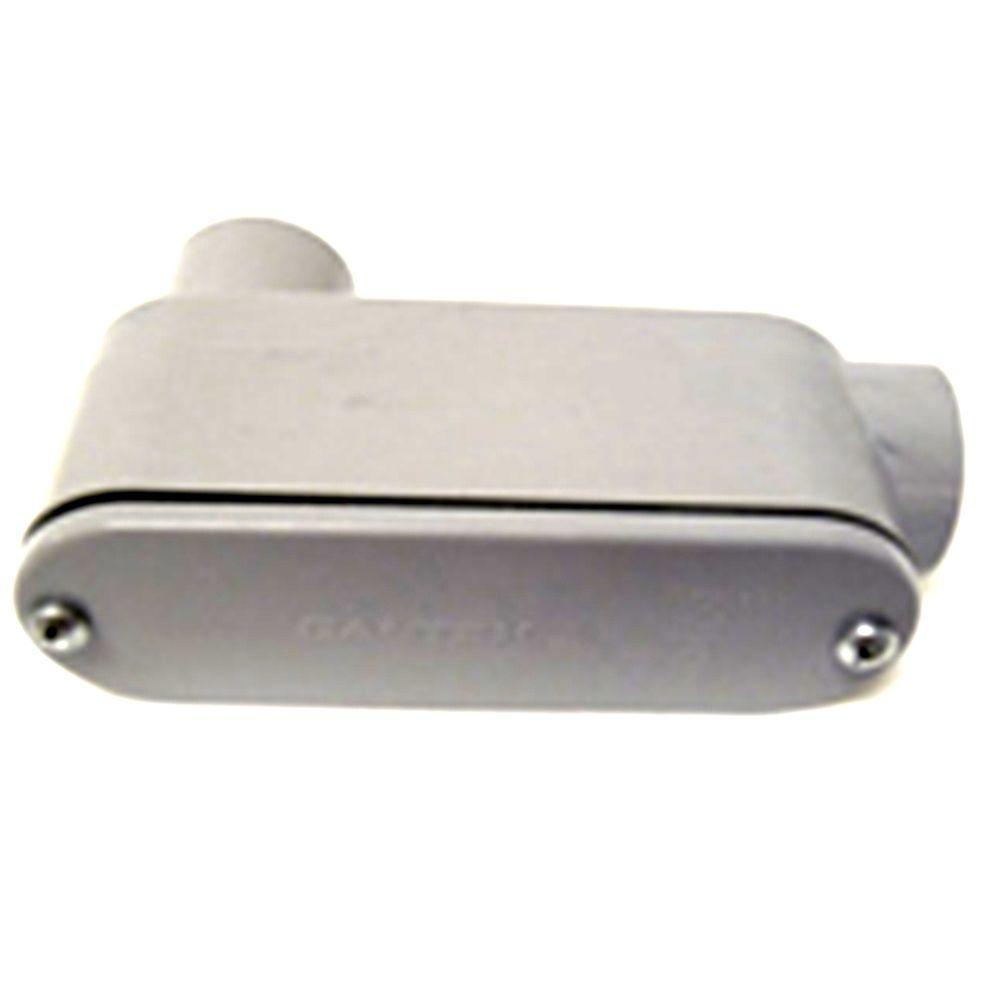 1-1/2 in. LB Conduit Body