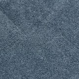 Floorigami Plume Perfect Peacock Texture 24 in. x 24 in. Carpet Tile (4 Tiles/Case)