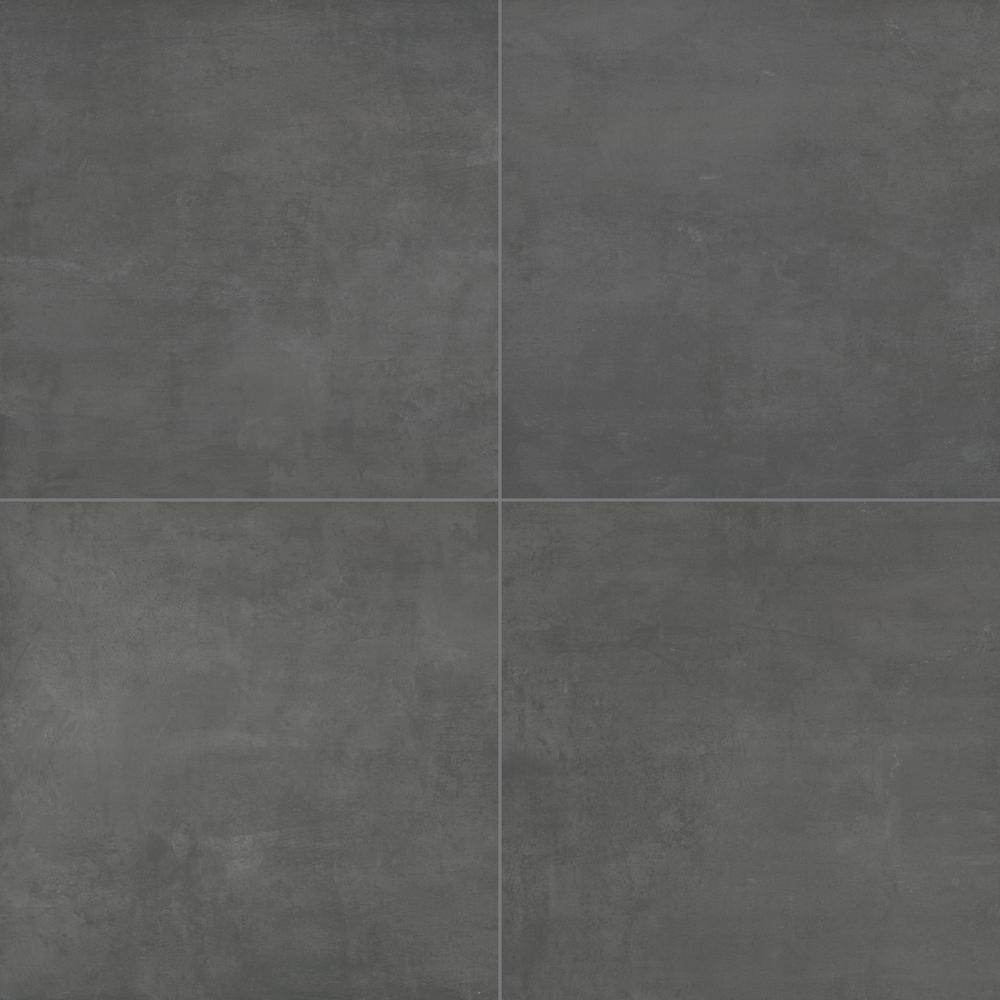 Beton Blanco 24 in. x 24 in. Matte Porcelain Paver Tile (14 pieces / 56 sq. ft. / pallet) - Super Arbor