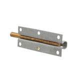6 in. Galvanized Heavy Duty Barrel Bolt - Super Arbor