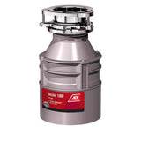 Ace 1/3 HP Continuous Feed Garbage Disposal, Model 1000