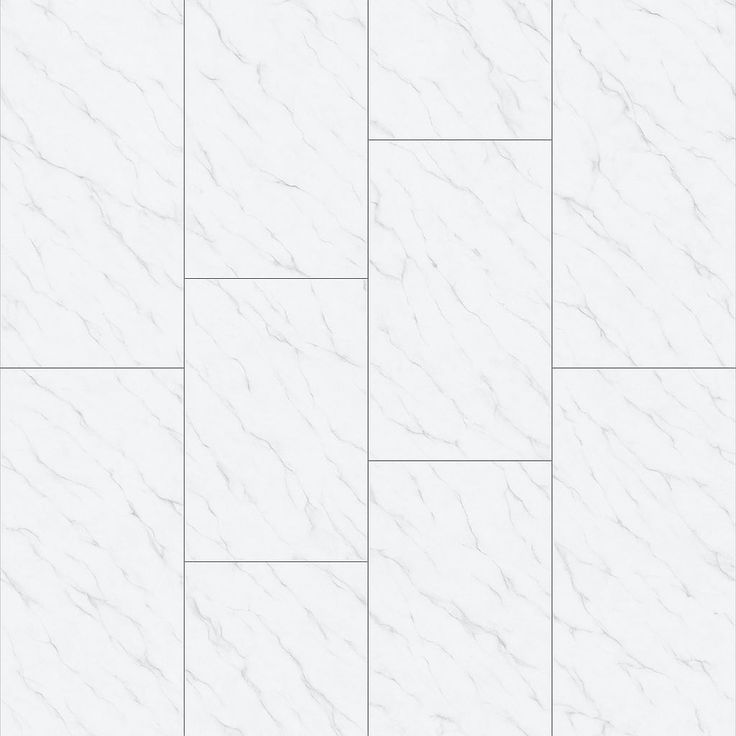 Brookfield Marble 22 MIL x 18.5 in. W x 37 in. L Waterproof Click Lock Luxury Vinyl Tile Flooring (457.2 sq. ft./pallet)