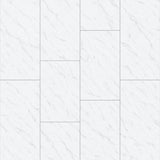 Brookfield Marble 22 MIL x 18.5 in. W x 37 in. L Waterproof Click Lock Luxury Vinyl Tile Flooring (457.2 sq. ft./pallet)