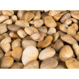 MSI Dorado Beach 0.5 cu. ft. 3 cm to 5 cm  River Rock. 40 lbs. Bag (21 cu. Ft. / 42 Bags / Pallet)