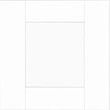 Home Decorators Collection Washington Vesper White Plywood Shaker Stock Assembled Wall Kitchen Cabinet 24 in. x 18 in. x 27 in. Soft Close