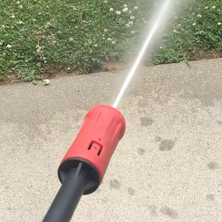 Buffalo Tools 1300 PSI 1.27 GPM Cold Water Electric Pressure Washer
