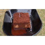 ENVELOR 10 lbs. Organic Coco Block Coir Brick Potting Soil (4-Pack) - Super Arbor