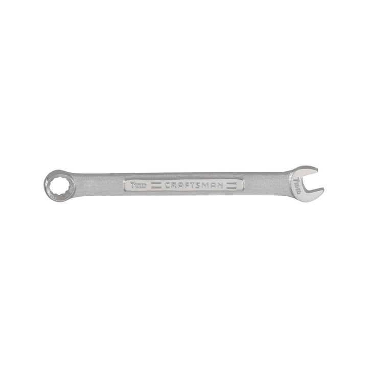 Craftsman 7mm Metric Combination Wrench - Durable Alloy Steel