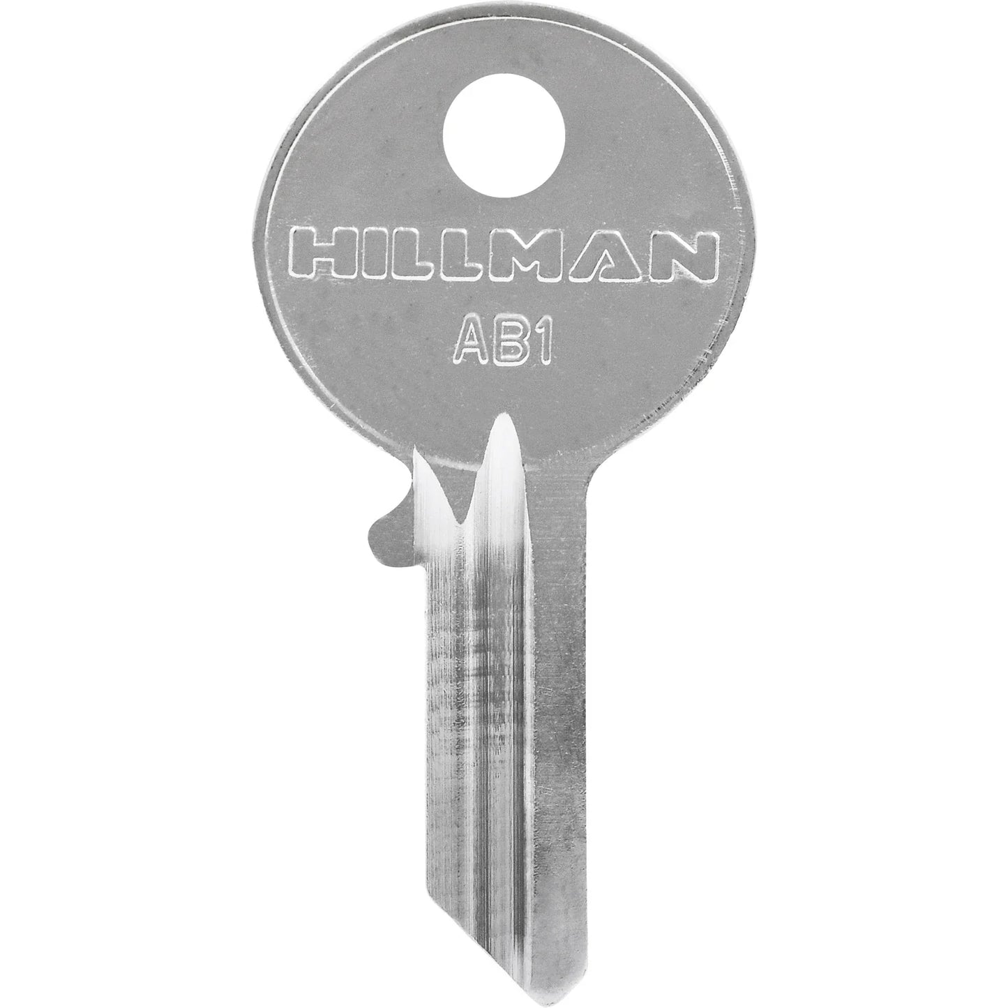 Hillman House/Office Universal Key Blank—Single