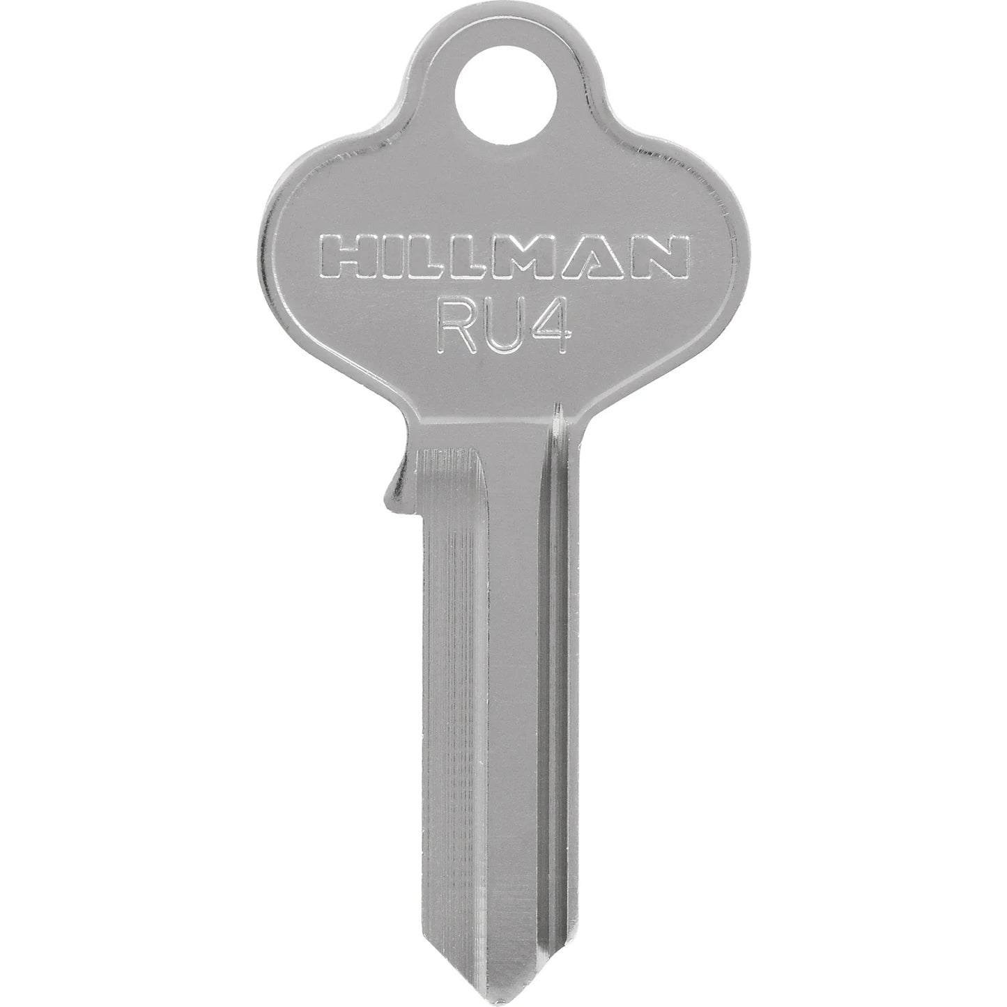 Hillman House/Office Universal Key Blank, Single RU4