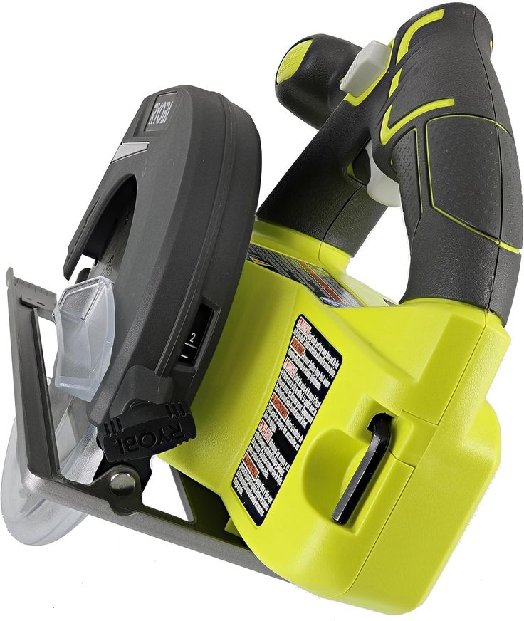 18-Volt ONE+ Cordless 6-1/2 in. Circular Saw with Lithium-Ion 2.0 Ah Battery and Dual Chemistry IntelliPort Charger