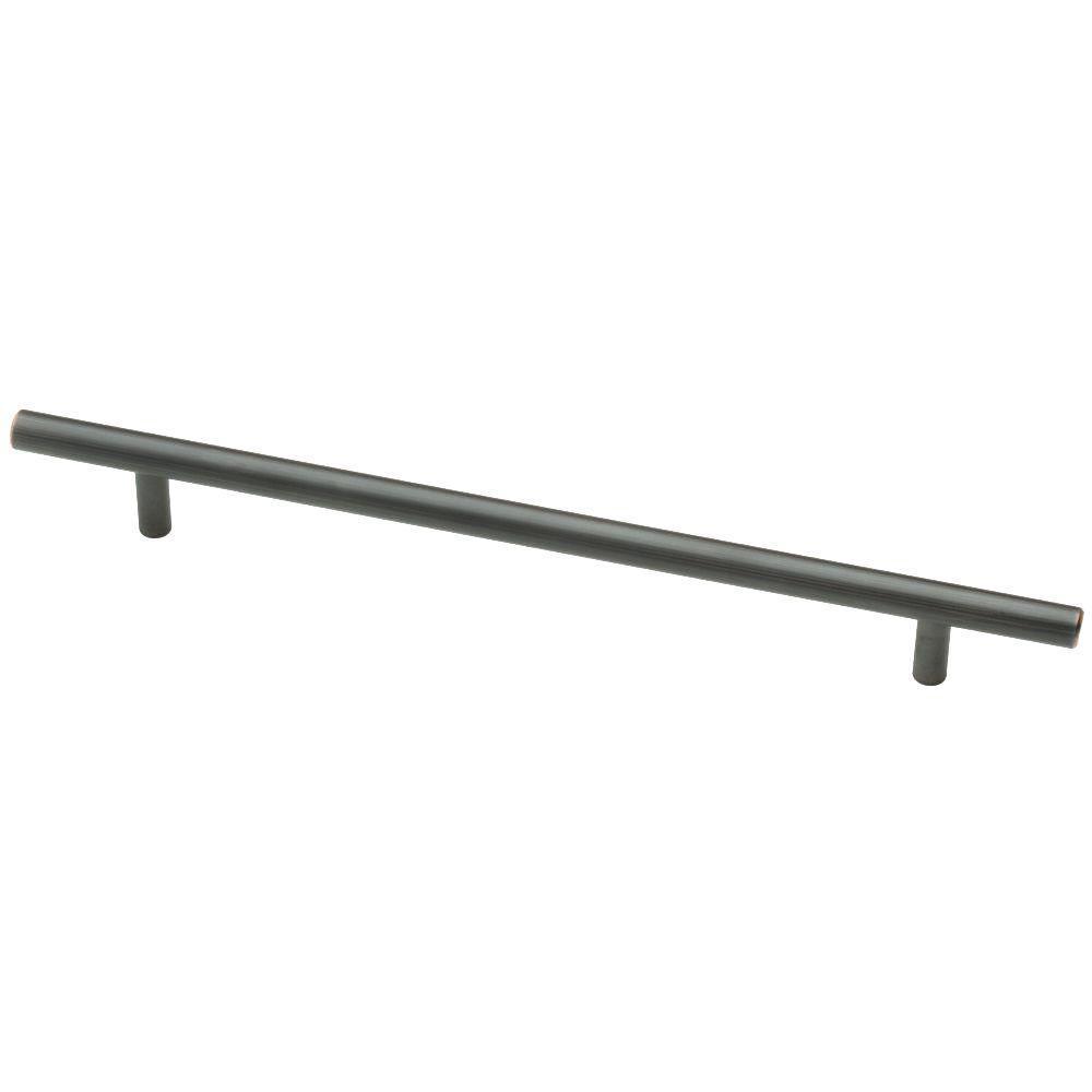 3-3/4 in. (96 mm) Center-to-Center Stainless Steel Bar Drawer Pull (4-Pack) - Super Arbor