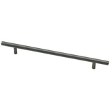 3-3/4 in. (96 mm) Center-to-Center Stainless Steel Bar Drawer Pull (4-Pack) - Super Arbor