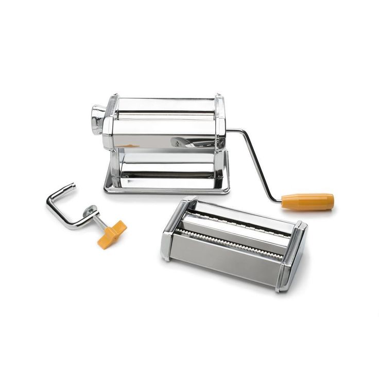 Stainless Steel Pasta Machine