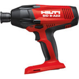 22-Volt Lithium-Ion 7/16 in. Hex Cordless SID 8 Impact Driver Tool Body - Super Arbor
