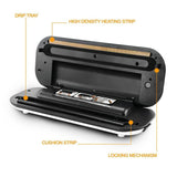 White Food Vacuum Sealer