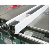 10 in. 3 HP 240-Volt Cabinet Left-Tilting Table Saw - Super Arbor