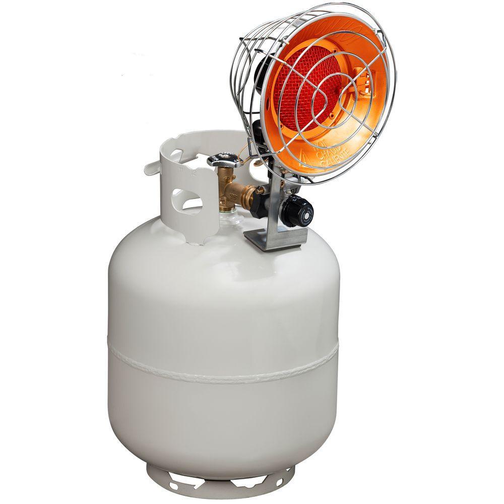 15,000 BTU Portable Single Tank Top Heater - Super Arbor