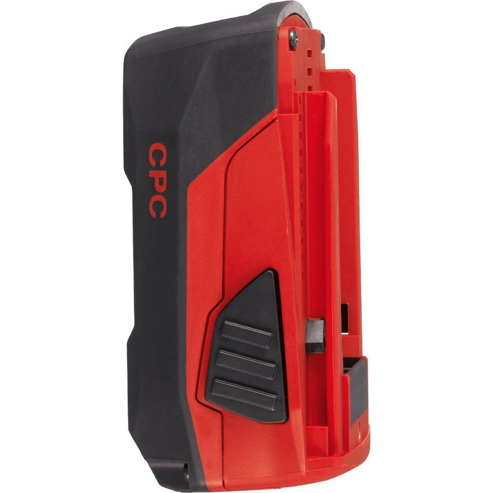 22-Volt 2.6 Ah Compact Lithium-Ion Battery Pack - Super Arbor