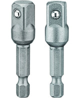 DEWALT 2-Pack 2-in Magnetic Screwdriving Bit Adapter Set