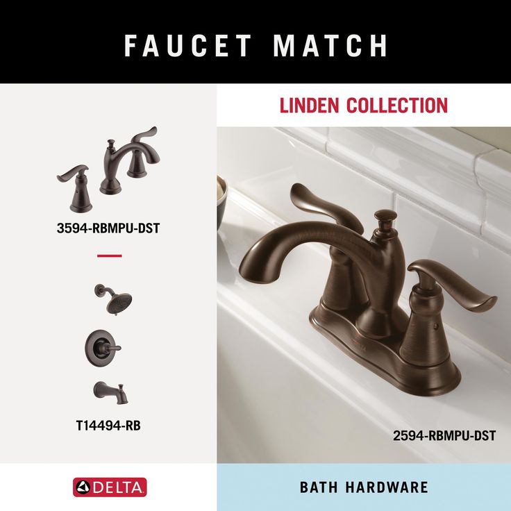 Delta  Linden 24-in Venetian Bronze Wall Mount Single Towel Bar