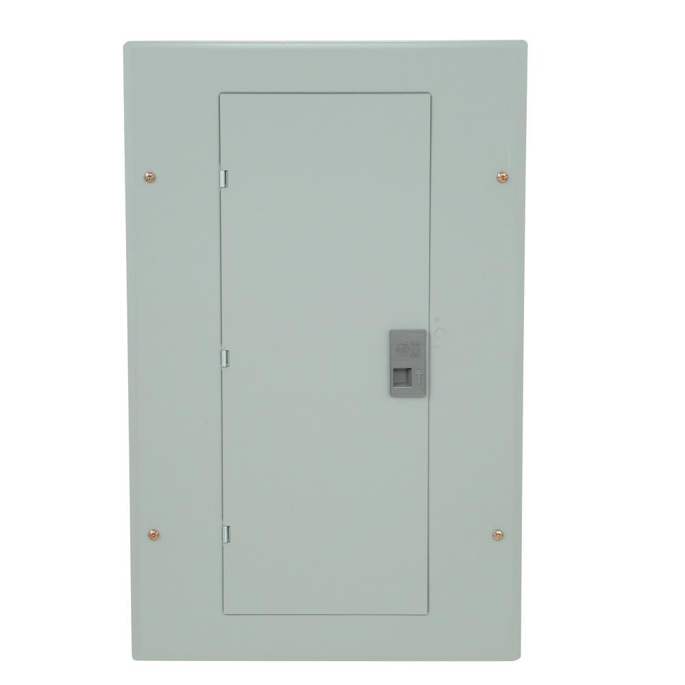 PowerMark Gold 100 Amp 20-Space 20-Circuit Indoor Main Breaker Value Kit Includes Select Circuit Breakers - Super Arbor