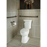 Delta  Traditional 6.86-in Venetian Bronze Wall Mount Grab Bar