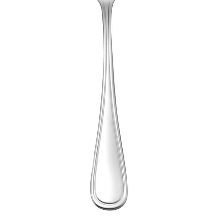 New Rim Silver 18/10 Stainless Steel A.D. Coffee Spoon (12-Pack)