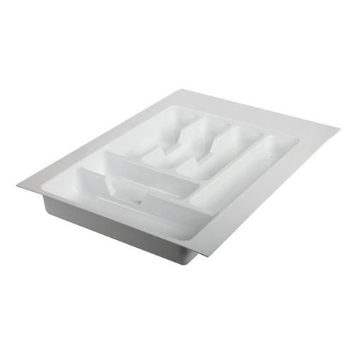Knape & Vogt 17.3125-in x 12.375-in Plastic Multi-Use Insert Drawer Organizer