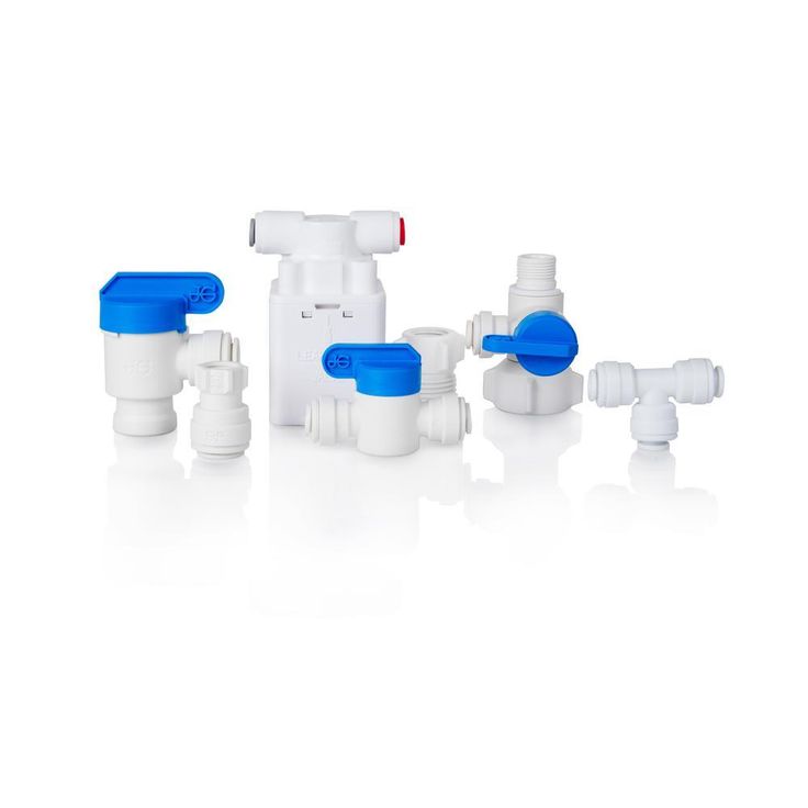 5-Stage Complete Reverse Osmosis Water Filtration System