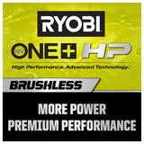 18V ONE+ Lithium-Ion Brushless Cordless Reciprocating Saw Kit with 4.0 Ah LITHIUM+ HP Battery and Charger