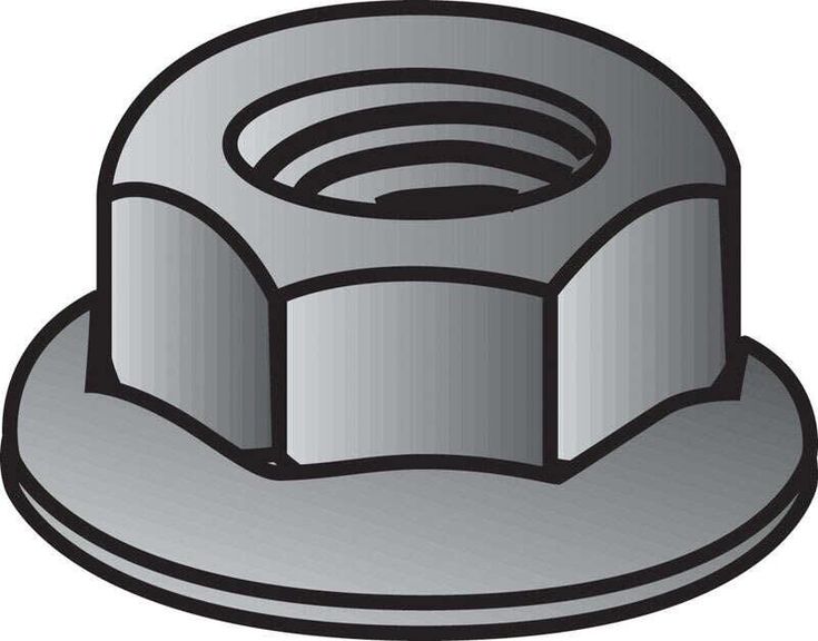 Hillman 5/16 in. Zinc-Plated Steel USS Whiz Lock Nut, 100-Pack