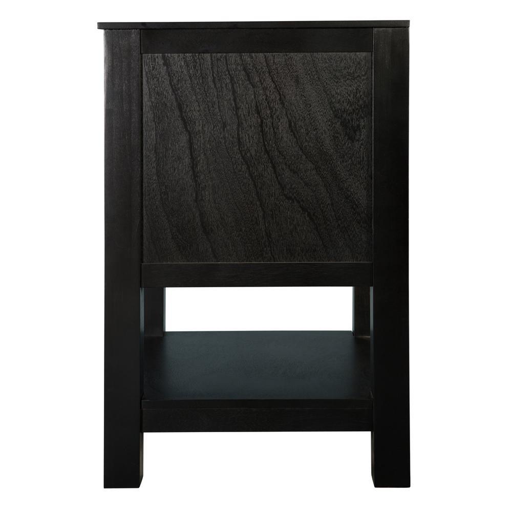Gazette 60 in. W Bath Vanity Cabinet Only in Espresso for Double Bowl Design - Super Arbor
