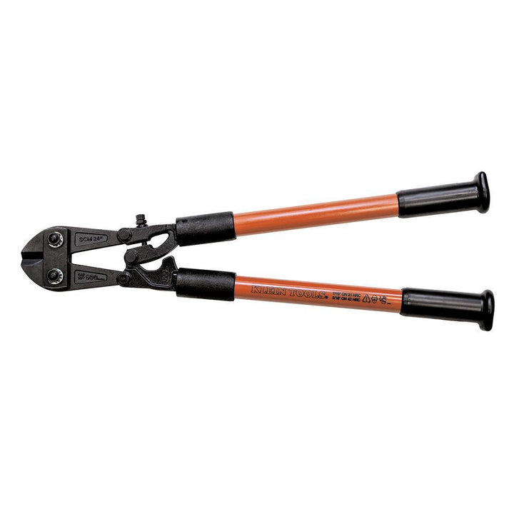 24-1/2 in. Bolt Cutter with Fiberglass Handles - Super Arbor