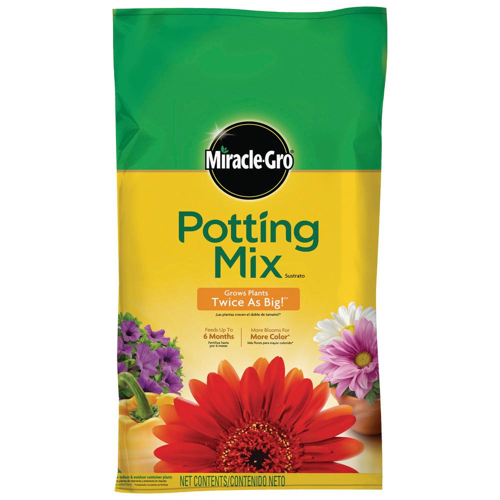 Miracle-Gro 1 cu. ft. Potting Mix - Super Arbor