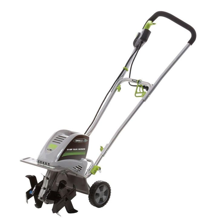 Earthwise 11 in. 8.5 Amp Electric Tiller and Cultivator