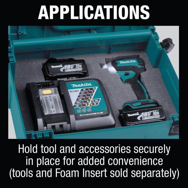 15.5 in. X-Large Interlocking Tool Box