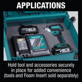 15.5 in. X-Large Interlocking Tool Box