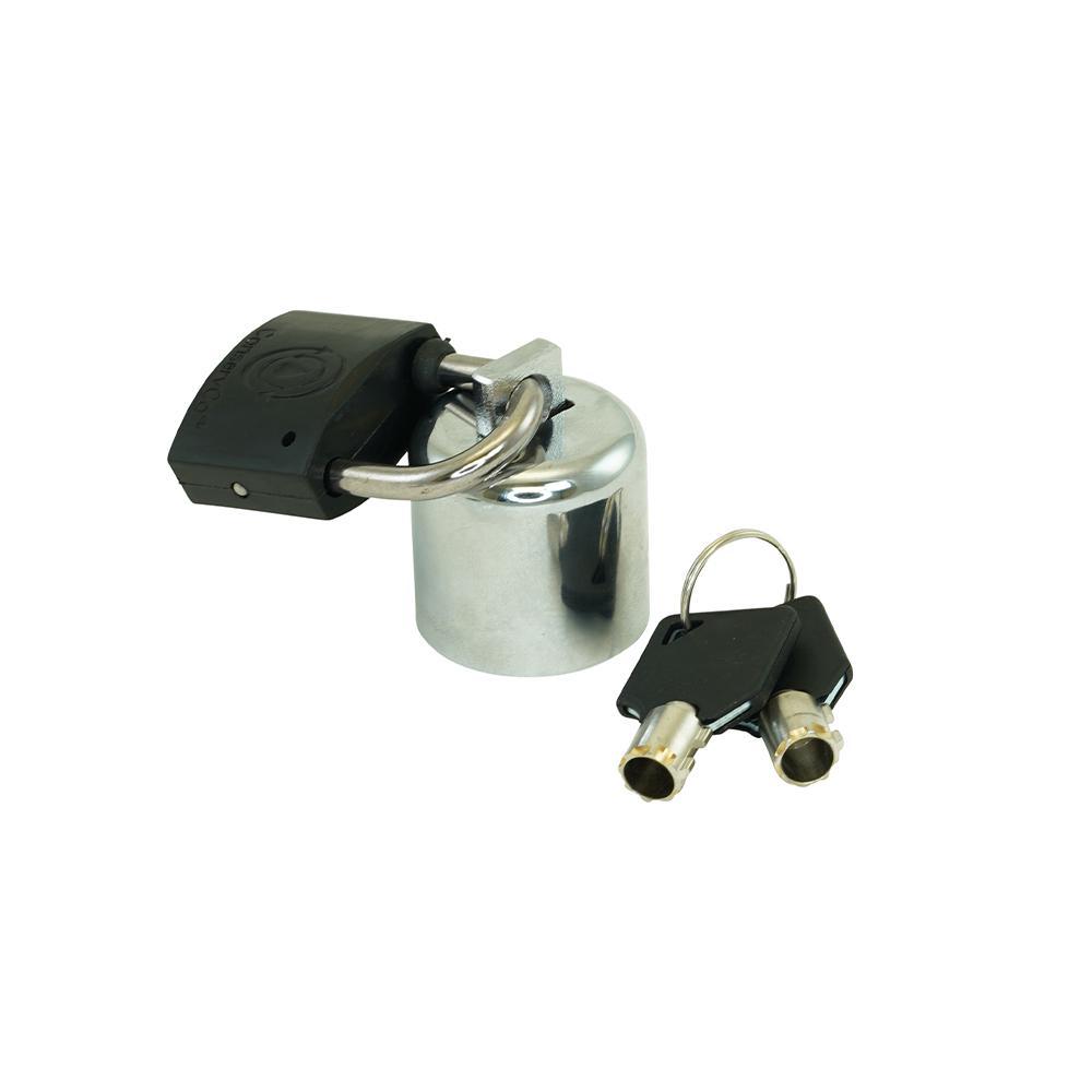 Hose Bibb Lock with Padlock - Super Arbor