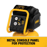 15 Gal. Portable Electric Air Compressor - Super Arbor