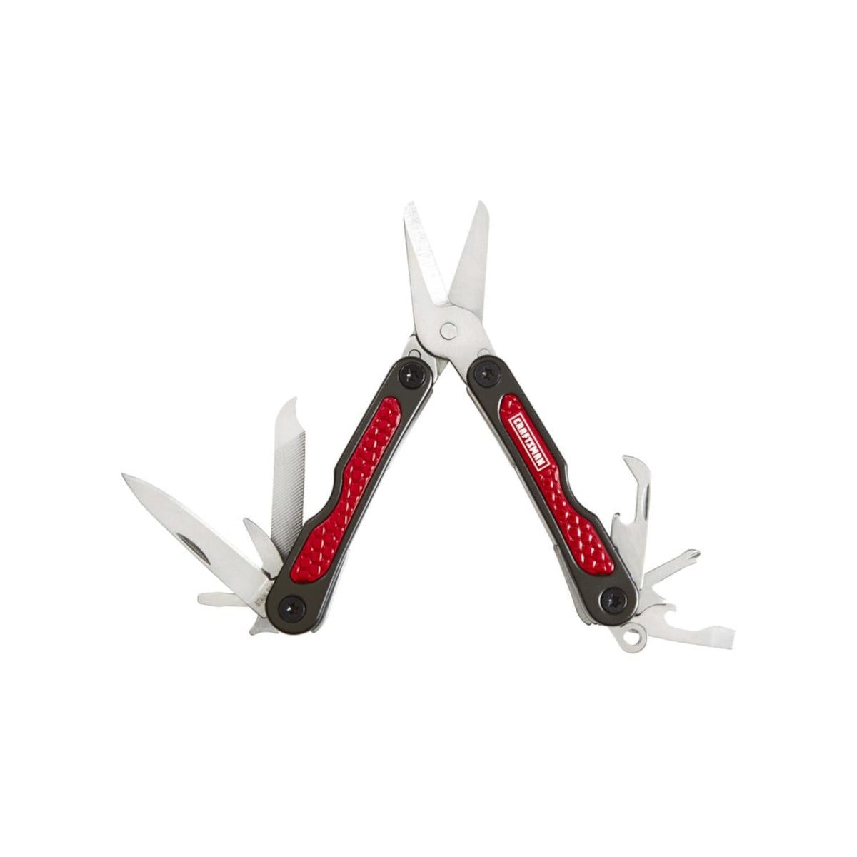 Craftsman 10-in-1 Multi-Tool with Snips and Aluminum Handle