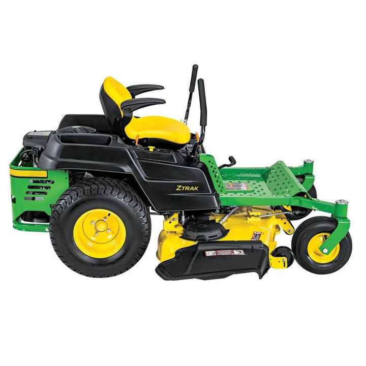 John Deere Z525E 54 in. 24 HP Gas Dual Hydrostatic Zero-Turn Riding Mower