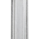 12 ft. Galvanized Steel High-Hat Furring Channel - Super Arbor
