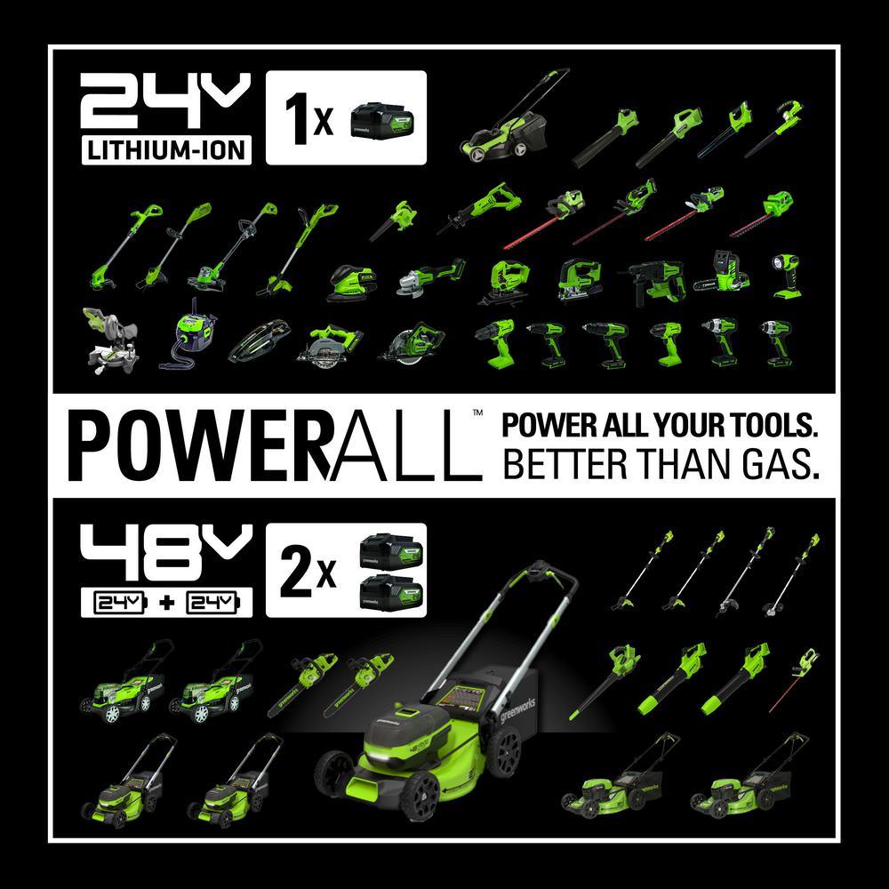 24-Volt Brushless Reciprocating Saw (Tool Only) - Super Arbor