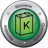 70K BTU Kerosene Radiant Forced Air Heater - Super Arbor