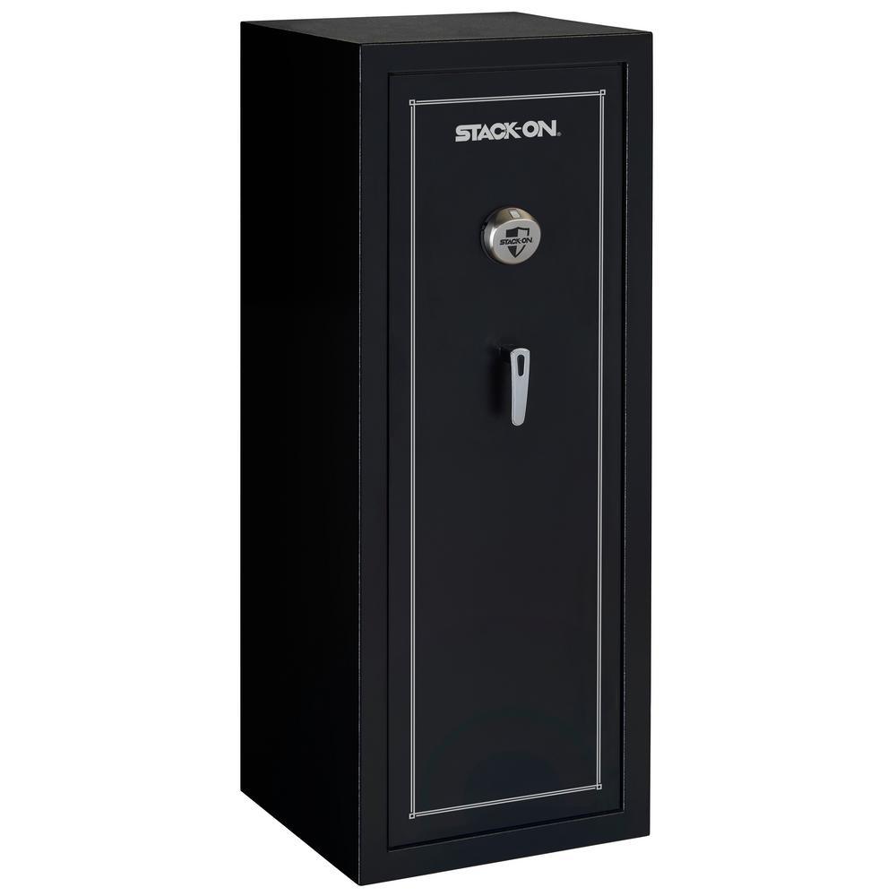 16 Gun Security Safe with Biometric Lock - Super Arbor