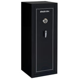 16 Gun Security Safe with Biometric Lock - Super Arbor