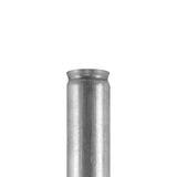 Everbilt 1-5/8 in. Dia x 6 ft. 16-Gauge Galvanized Steel Chain Link Fence Line Post