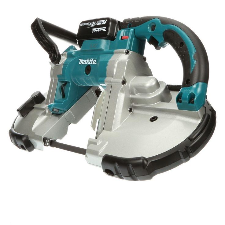 18-Volt LXT Lithium-Ion Cordless Portable Band Saw (Tool Only)