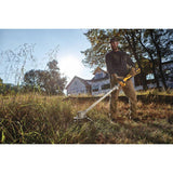 DEWALT 20V MAX Brushless Cordless String Trimmer with Bonus 8 in. 20V Pole Saw & 22 in. 20V Hedge Trimmer (Tools Only)